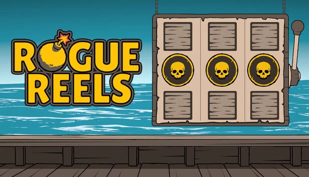 Rogue Reels 游戏封面