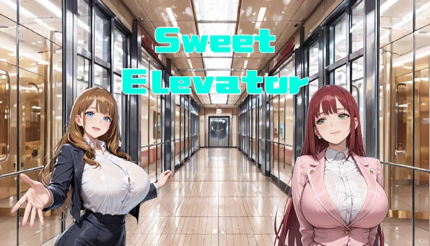 甜蜜电梯（Sweet Elevator） 游戏封面