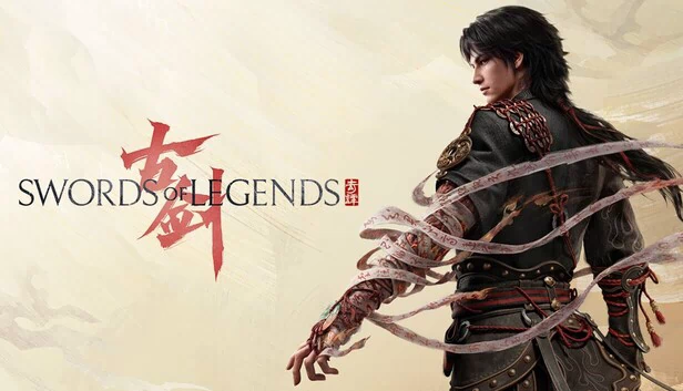 古剑奇谭（Swords of Legends） 游戏封面