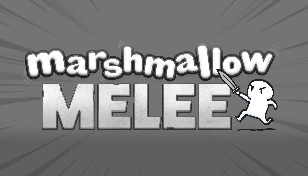 棉花糖混战（Marshmallow Melee） 游戏封面