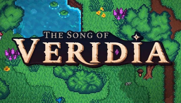 维里迪亚之歌（The Song of Veridia） 游戏封面