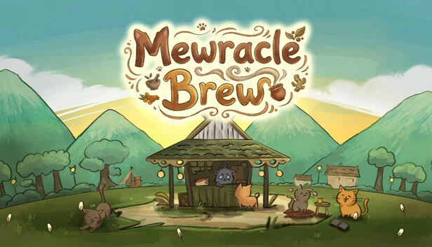 Mewracle Brew 游戏封面
