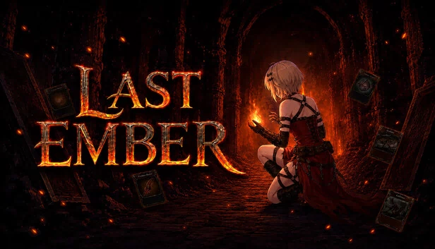 最后的余烬（Last Ember） 游戏封面