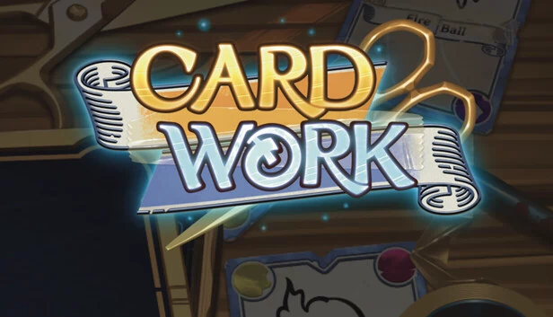 Cardwork 游戏封面