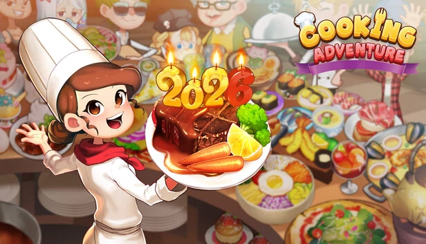 烹饪冒险（Cooking Adventure） 游戏封面