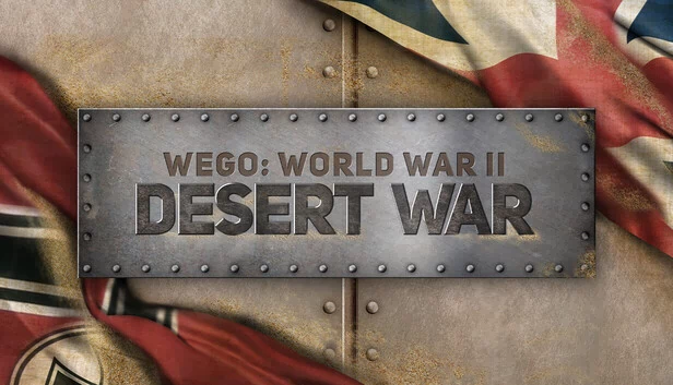 WEGO 第二次世界大战：沙漠战争（WEGO World War II: Desert War） 游戏封面