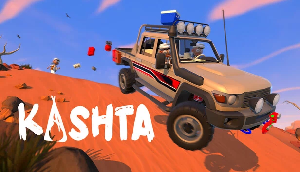 卡什塔（KASHTA） 游戏封面