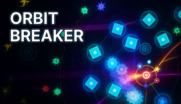 轨道破坏者（Orbit Breaker） 游戏封面
