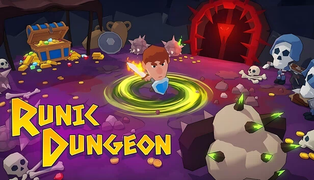 符文地牢（Runic Dungeon） 游戏封面