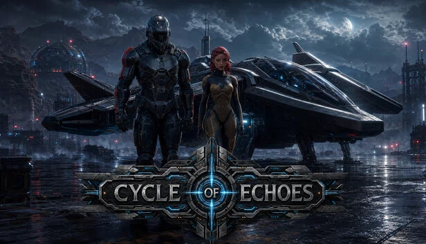 回声循环（Cycle of Echoes） 游戏封面