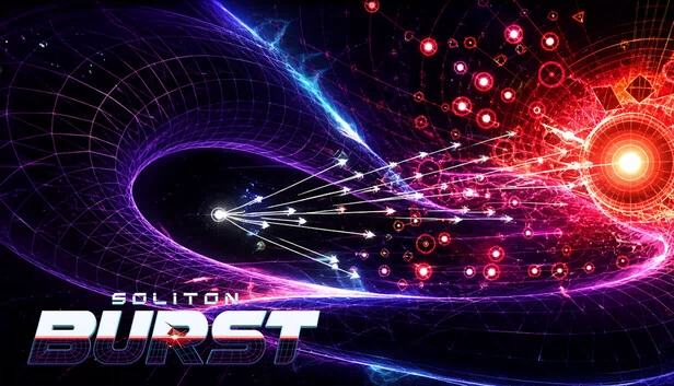 孤子爆发（Soliton Burst） 游戏封面