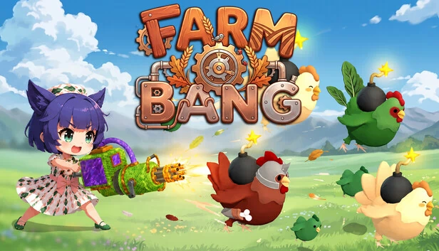 农场爆炸(Farm Bang) 游戏封面