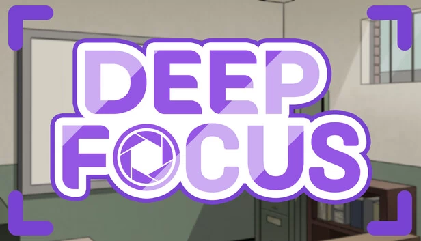 深度专注（Deep Focus） 游戏封面
