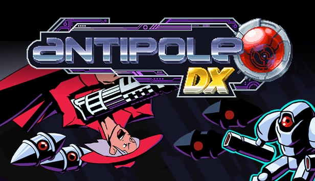 反极点 DX（Antipole DX） 游戏封面