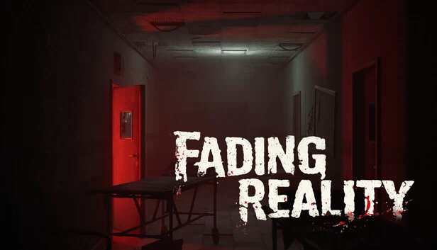 褪色的现实（Fading Reality） 游戏封面