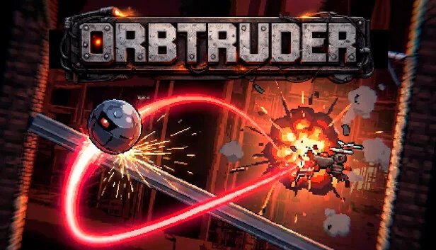 ORBTRUDER 游戏封面