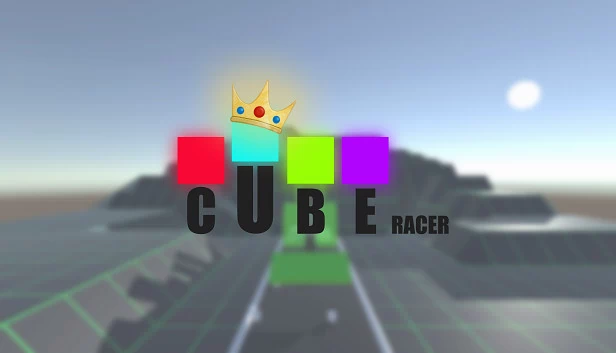方块赛车（Cube Racer） 游戏封面