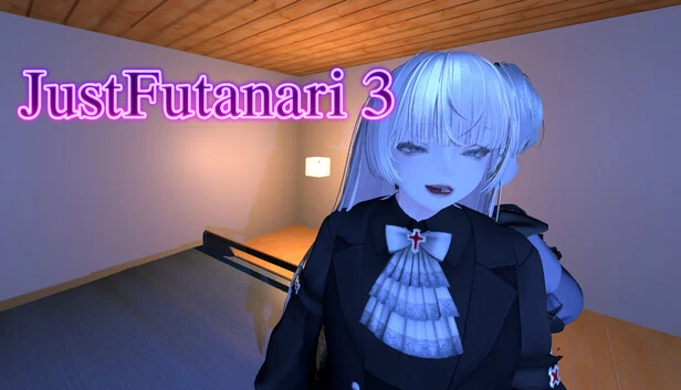 Just Futanari 3 游戏封面