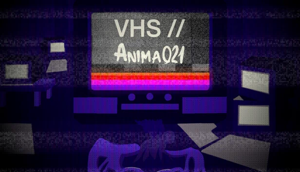 VHS // Anima 021 游戏封面