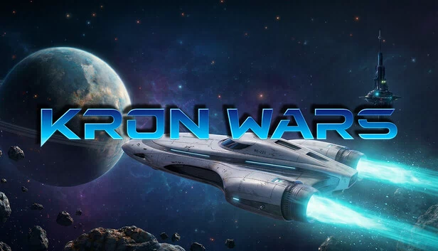 克朗战争（Kron Wars） 游戏封面