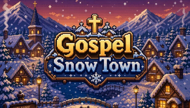 福音雪镇（Gospel Snow Town） 游戏封面