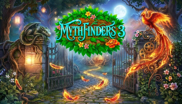 神话探索者3（Myth Finders 3） 游戏封面