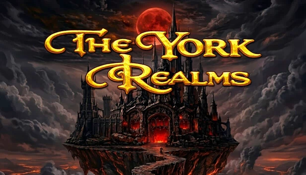 约克王国（The York Realms） 游戏封面