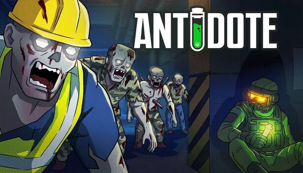 解毒剂（Antidote） 游戏封面