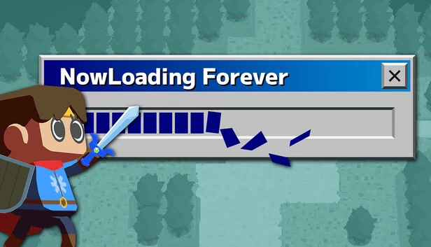 永远载入中（NowLoading Forever） 游戏封面