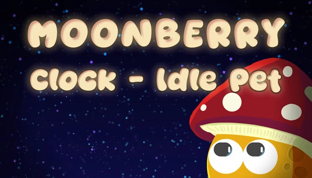 Moonberry Clock：放置宠物（Moonberry Clock: Idle Pet） 游戏封面