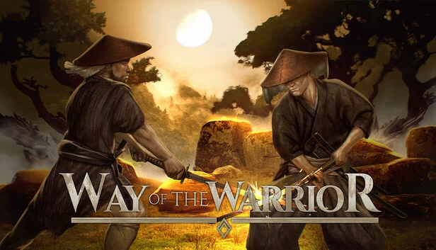武士之道（Way of the Warrior） 游戏封面