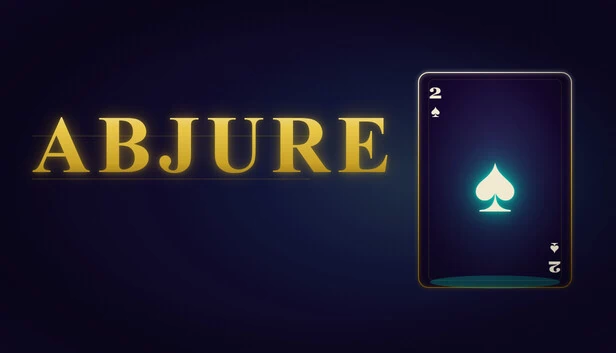 弃绝（Abjure） 游戏封面