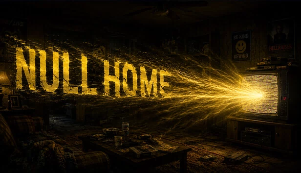 NULLHOME 游戏封面