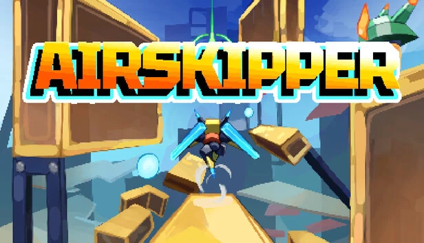 AIRSKIPPER 游戏封面
