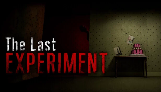 最后的实验（The Last Experiment） 游戏封面