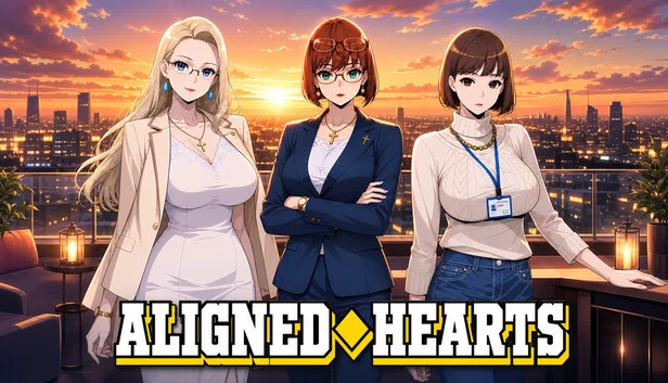 同心（Aligned Hearts） 游戏封面