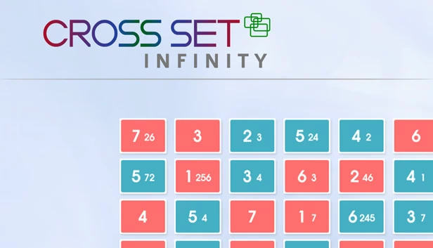 Cross Set Infinity 游戏封面