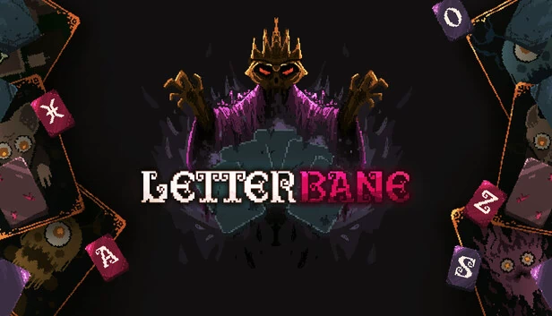 Letterbane 游戏封面