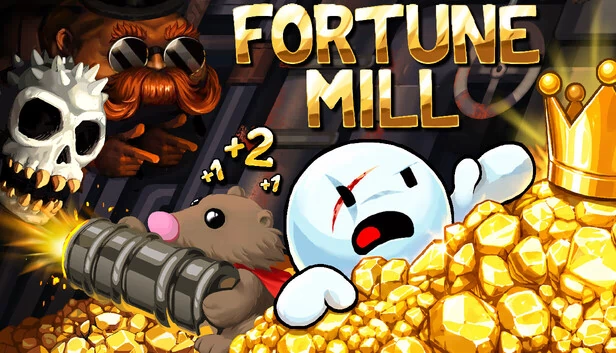 财富磨坊（Fortune Mill） 游戏封面