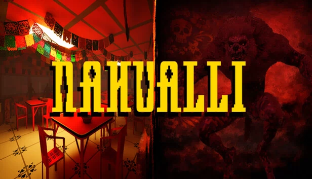 纳瓦利（Nahualli） 游戏封面