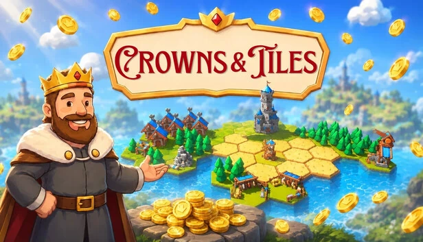 王冠与方块（Crowns & Tiles） 游戏封面