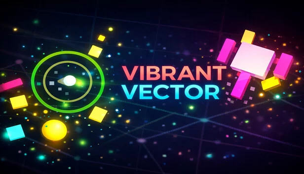 活力矢量（Vibrant Vector） 游戏封面