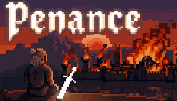 赎罪（Penance） 游戏封面