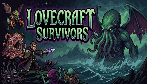 洛夫克拉夫特幸存者（Lovecraft Survivors） 游戏封面