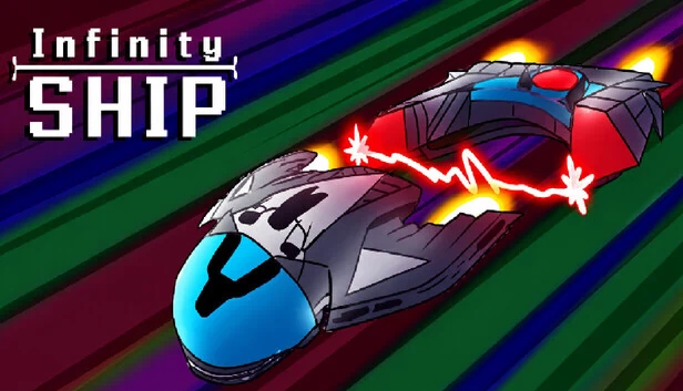 无限飞船（Infinity Ship） 游戏封面
