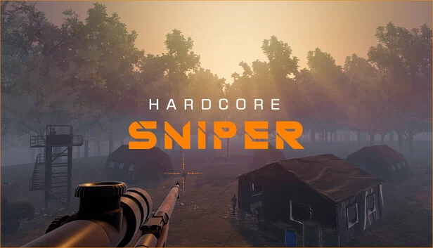 硬核狙击手（Hardcore Sniper） 游戏封面