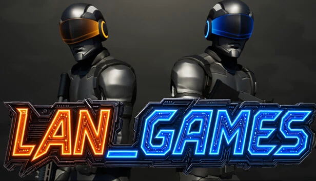 局域网游戏(LAN_GAMES) 游戏封面
