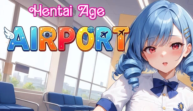 Hentai Age Airport 游戏封面