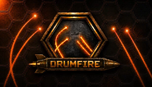 鼓火（Drumfire） 游戏封面