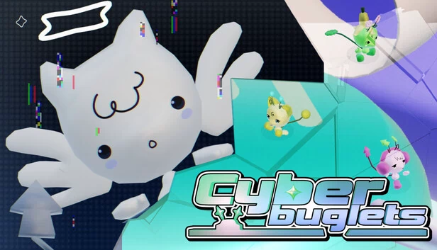 赛博虫仔(Cyber Buglets) 游戏封面